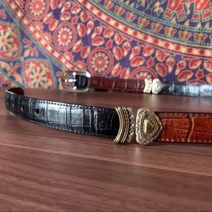 Brighton Marcus Reversible Belt